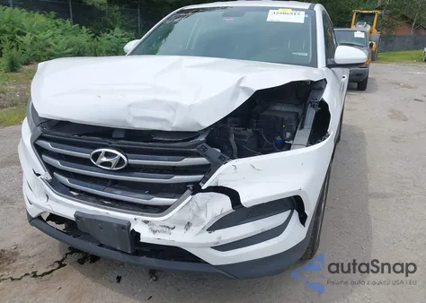 2018 Hyundai Tucson Se from USA, damaged, VIN KM8J2CA47JU821233